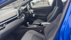 Toyota C-HR 1.8 Hybrid Design 5dr CVT Hybrid Hatchback